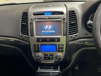 HYUNDAI SANTA FE 2.2 Santa Fe Premium CRDi Auto 4WD 5dr