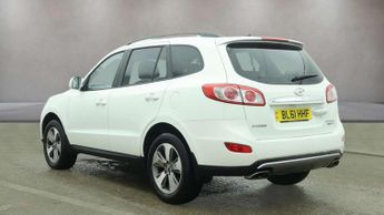 HYUNDAI SANTA FE 2.2 Santa Fe Premium CRDi Auto 4WD 5dr