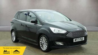 Ford C Max 1.0 Grand C-Max Titanium T 5dr