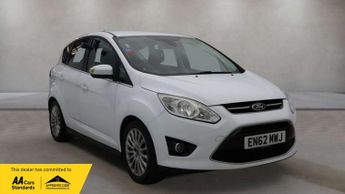 Ford C Max 2.0 C-Max Titanium TDCi Auto 5dr