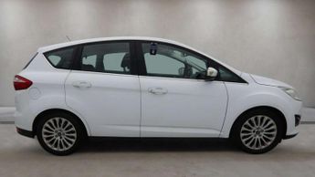 FORD C-MAX 2.0 C-Max Titanium TDCi Auto 5dr
