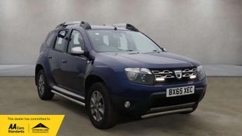 Dacia Duster 1.5 Duster Laureate Prime dCi 4x4 4WD 5dr