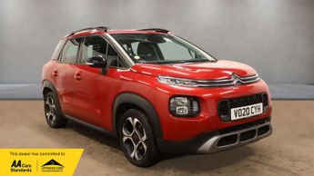 Citroen C3 Aircross 1.2 C3 Aircross Flair PureTech S/S 5dr