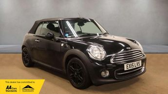MINI Convertible 1.6 Cooper 2dr