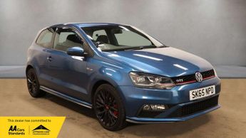 Volkswagen Polo 1.8 Polo GTi 3dr