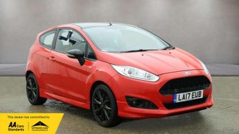 Ford Fiesta 1.0 Fiesta ST-Line Red Edition 3dr