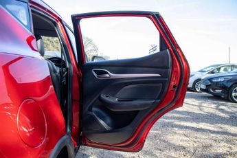 MG ZS 1.0 MG ZS Exclusive TGDi Auto 5dr