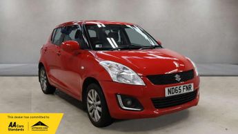 Suzuki Swift 1.2 Swift SZ3 4x4 4WD 5dr