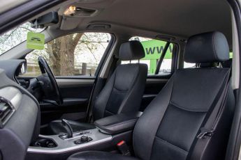 BMW X3 2.0 X3 xDrive 20d SE Auto 4WD 5dr