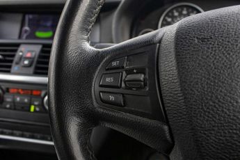 BMW X3 2.0 X3 xDrive 20d SE Auto 4WD 5dr