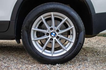 BMW X3 2.0 X3 xDrive 20d SE Auto 4WD 5dr