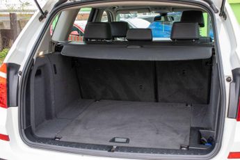 BMW X3 2.0 X3 xDrive 20d SE Auto 4WD 5dr