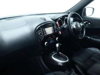 NISSAN JUKE 1.6 Tekna SUV 5dr Petrol XTRON Euro 6 (117 ps)