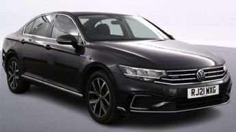 Volkswagen Passat 1.4 TSI 13kWh GTE Saloon 4dr Petrol Plug-in Hybrid DSG Euro 6 (s