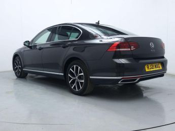 VOLKSWAGEN PASSAT 1.4 TSI 13kWh GTE Saloon 4dr Petrol Plug-in Hybrid DSG Euro 6 (s