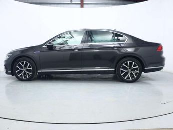 VOLKSWAGEN PASSAT 1.4 TSI 13kWh GTE Saloon 4dr Petrol Plug-in Hybrid DSG Euro 6 (s