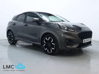 Ford Puma 1.0T EcoBoost MHEV ST-Line X SUV 5dr Petrol Hybrid DCT Euro 6 (s