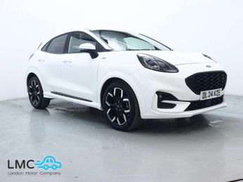Ford Puma 1.0T EcoBoost MHEV ST-Line X SUV 5dr Petrol Hybrid DCT Euro 6 (s