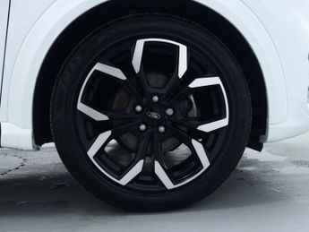 FORD PUMA 1.0T EcoBoost MHEV ST-Line X SUV 5dr Petrol Hybrid DCT Euro 6 (s