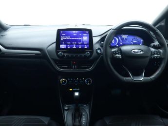 FORD PUMA 1.0T EcoBoost MHEV ST-Line X SUV 5dr Petrol Hybrid DCT Euro 6 (s