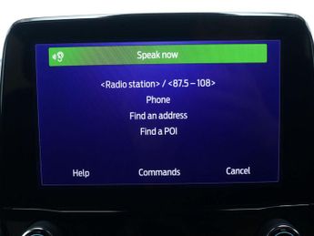 FORD PUMA 1.0T EcoBoost MHEV ST-Line X SUV 5dr Petrol Hybrid DCT Euro 6 (s