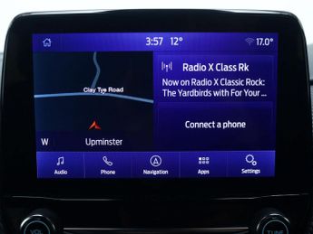 FORD PUMA 1.0T EcoBoost MHEV ST-Line X SUV 5dr Petrol Hybrid DCT Euro 6 (s