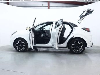 FORD PUMA 1.0T EcoBoost MHEV ST-Line X SUV 5dr Petrol Hybrid DCT Euro 6 (s