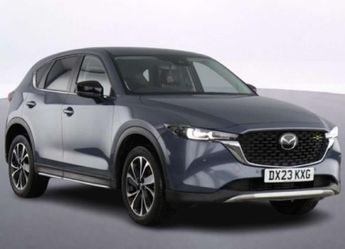 Mazda CX5 2.0 e-SKYACTIV G MHEV Newground SUV 5dr Petrol Manual Euro 6 (s/