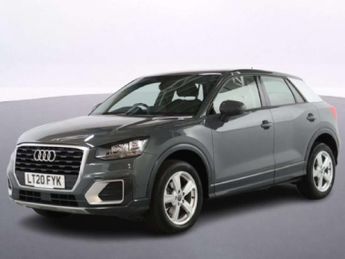 AUDI Q2 1.6 Q2 Sport 30 TDI Semi-Auto 5dr