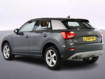 AUDI Q2 1.6 Q2 Sport 30 TDI Semi-Auto 5dr