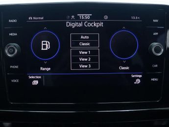 VOLKSWAGEN T-ROC 1.5 TSI R-Line SUV 5dr Petrol DSG Euro 6 (s/s) (150 ps)