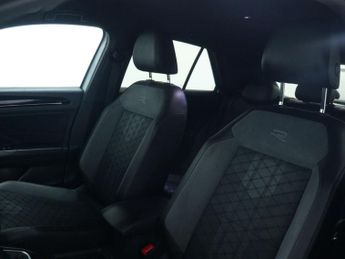 VOLKSWAGEN T-ROC 1.5 TSI R-Line SUV 5dr Petrol DSG Euro 6 (s/s) (150 ps)