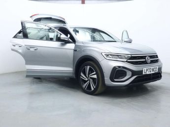 VOLKSWAGEN T-ROC 1.5 TSI R-Line SUV 5dr Petrol DSG Euro 6 (s/s) (150 ps)