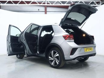 VOLKSWAGEN T-ROC 1.5 TSI R-Line SUV 5dr Petrol DSG Euro 6 (s/s) (150 ps)