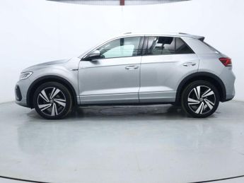VOLKSWAGEN T-ROC 1.5 TSI R-Line SUV 5dr Petrol DSG Euro 6 (s/s) (150 ps)