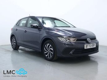 Volkswagen Polo 1.0 TSI Life Hatchback 5dr Petrol DSG Euro 6 (s/s) (95 ps)