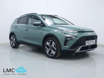 Hyundai Bayon 1.0 T-GDi MHEV Premium SUV 5dr Petrol Hybrid DCT Euro 6 (s/s) (1