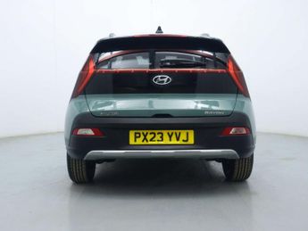 HYUNDAI BAYON 1.0 T-GDi MHEV Premium SUV 5dr Petrol Hybrid DCT Euro 6 (s/s) (1