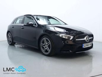 Mercedes A Class 1.3 A200 AMG Line (Premium) Hatchback 5dr Petrol 7G-DCT Euro 6 (