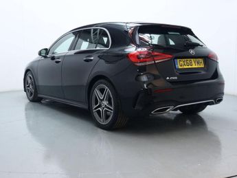 MERCEDES-BENZ A Class 1.3 A200 AMG Line (Premium) Hatchback 5dr Petrol 7G-DCT Euro 6 (