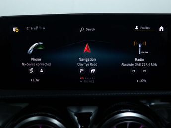 MERCEDES-BENZ A Class 1.3 A200 AMG Line (Premium) Hatchback 5dr Petrol 7G-DCT Euro 6 (