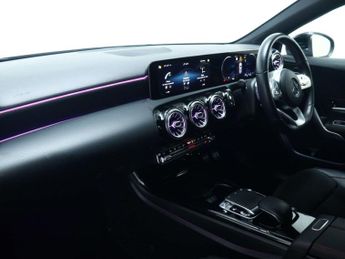 MERCEDES-BENZ A Class 1.3 A200 AMG Line (Premium) Hatchback 5dr Petrol 7G-DCT Euro 6 (