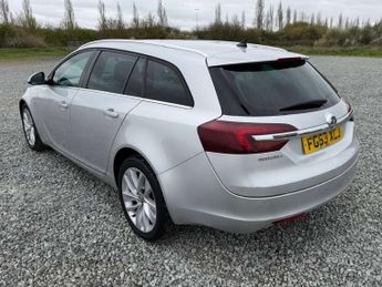 VAUXHALL INSIGNIA 2.0 Insignia SR Nav CDTi ecoFLEX S/S 5dr