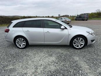 VAUXHALL INSIGNIA 2.0 Insignia SR Nav CDTi ecoFLEX S/S 5dr