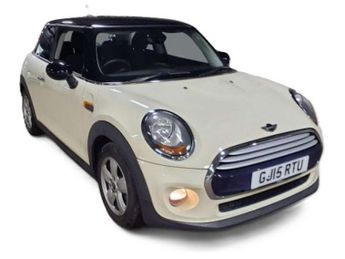MINI Hatch 1.5 Cooper D 3dr