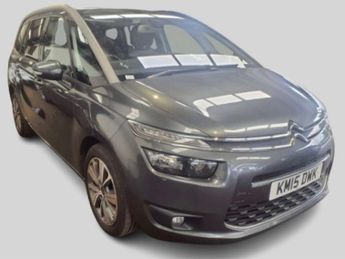 Citroen C4 Picasso 1.6 C4 Grand Picasso Exclusive+ e-HDi Semi-Auto 5dr