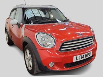 MINI Countryman 1.6 Countryman Cooper Auto 5dr