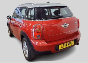MINI COUNTRYMAN 1.6 Countryman Cooper Auto 5dr