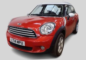 MINI COUNTRYMAN 1.6 Countryman Cooper Auto 5dr