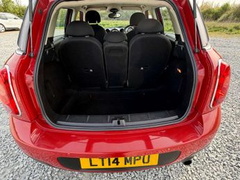 MINI COUNTRYMAN 1.6 Countryman Cooper Auto 5dr